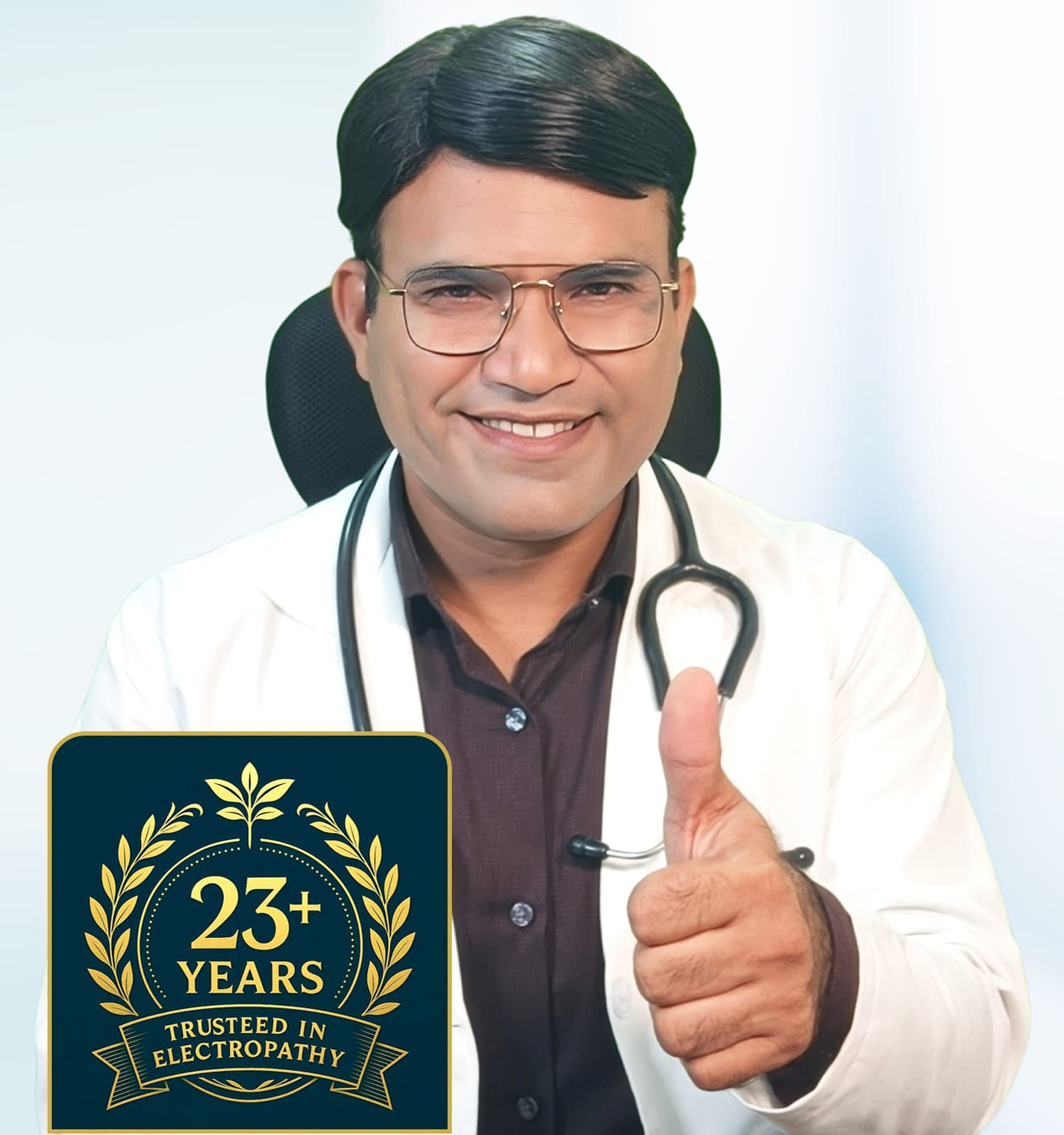 DR Jitender trusted in electropathy _ Doctor2Brand